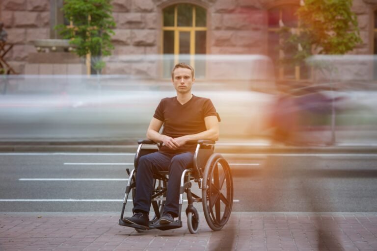 Потеря трудоспособности